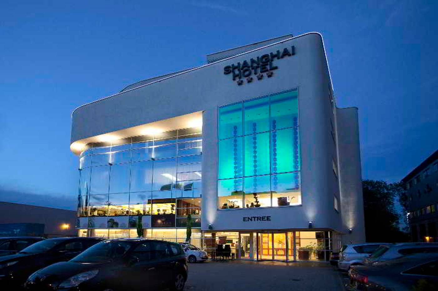 Shanghai Hotel Holland-Netherlands-DELFT-General view-1