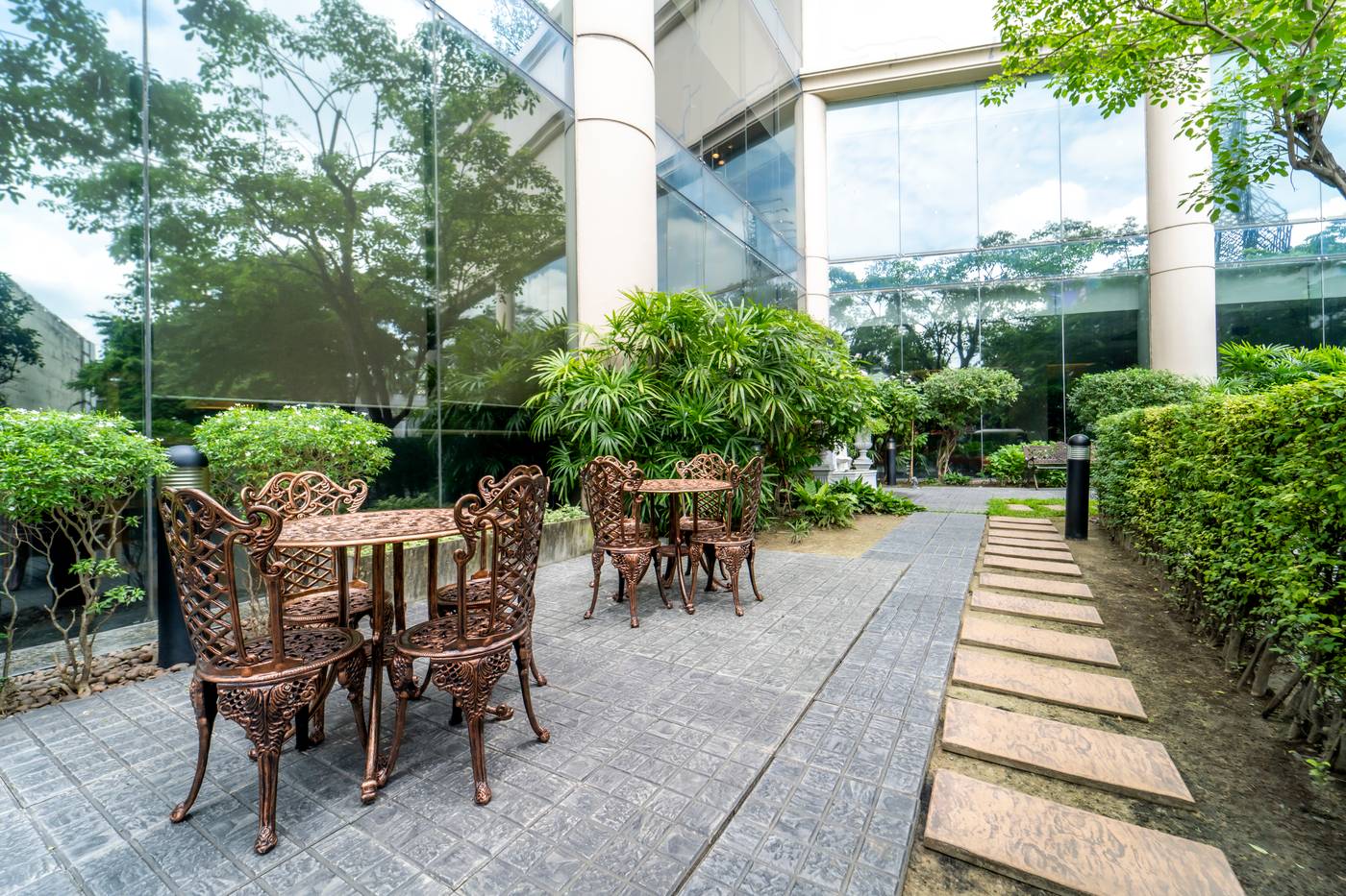 Century Park Hotel Bangkok 31.10