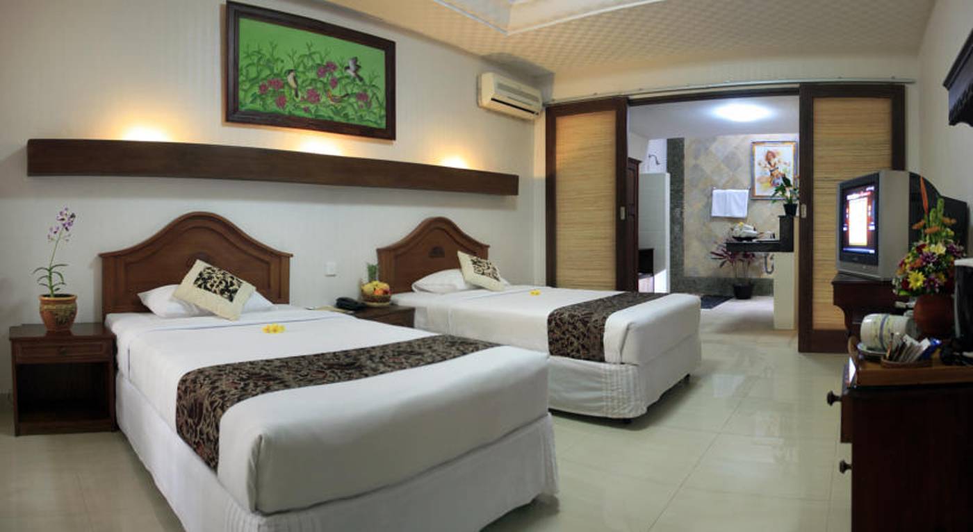 The Taman Ayu Hotel Seminyak-Indonesia-Bali-General view-3