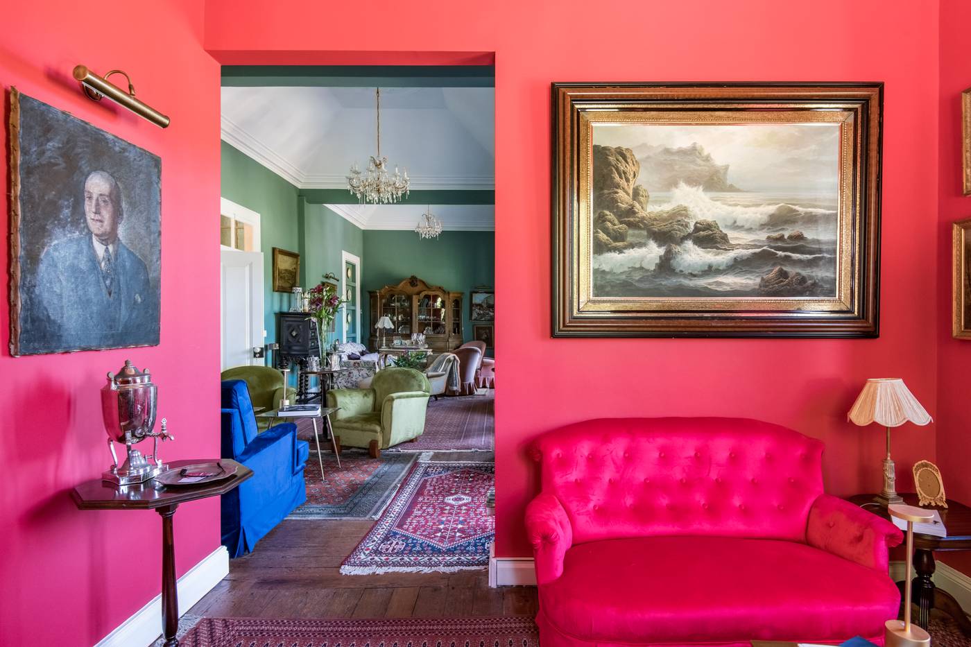 Villa Camelia-Portugal-Santa Cruz-Room-9