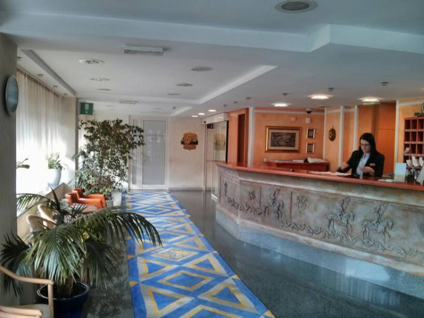 Hotel Art-Bosnia & Herzegovina-SARAJEVO-Lobby-6