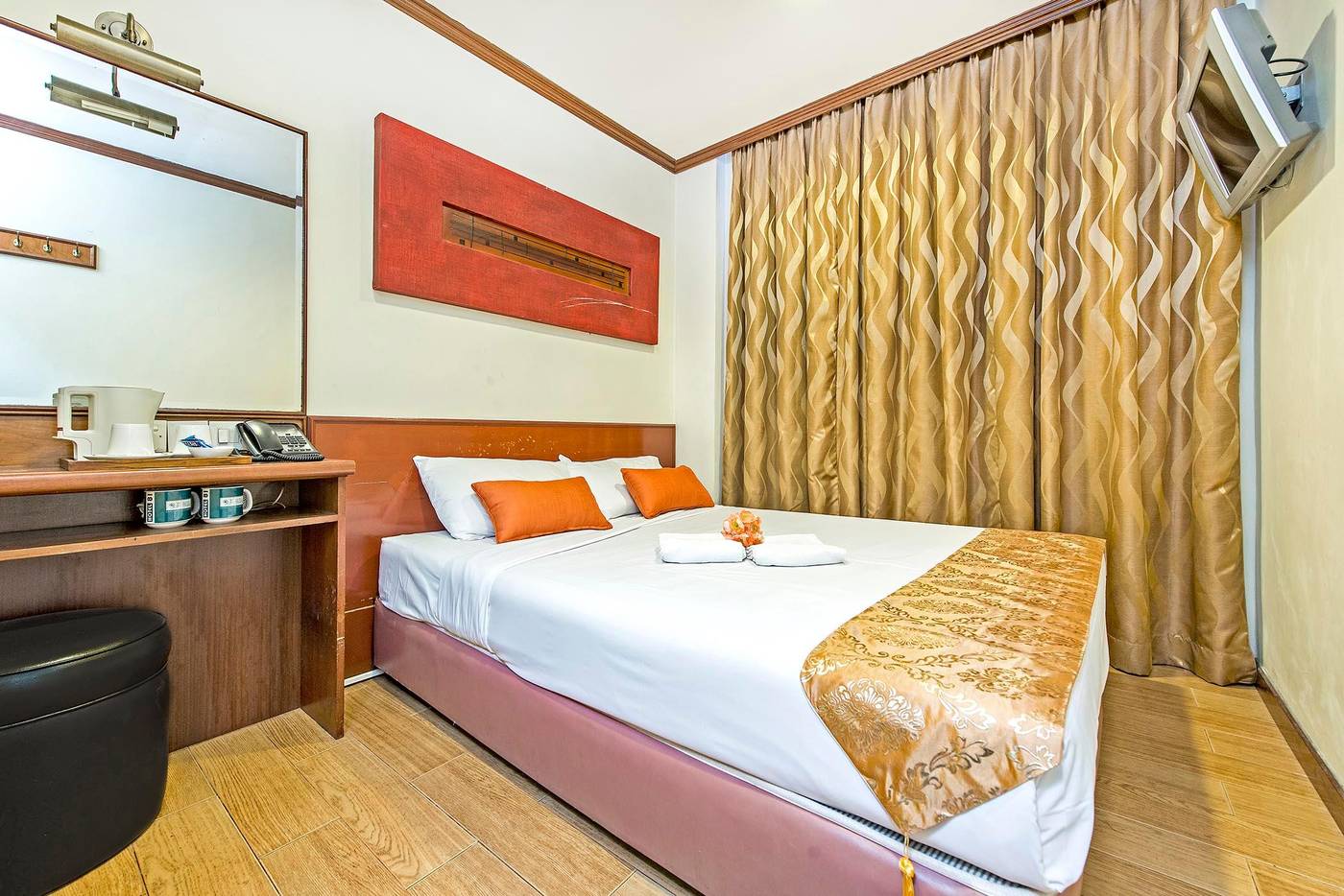 Hotel 81 Gold - Singapore - SINGAPORE - Room - 8