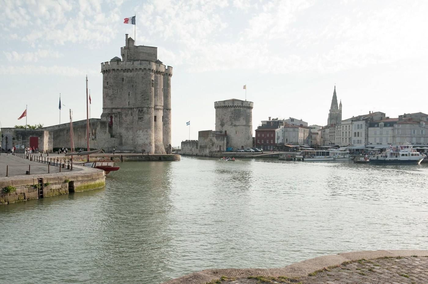 Chambres d'Hôtes Eden Ouest-France-LA ROCHELLE-General view-6
