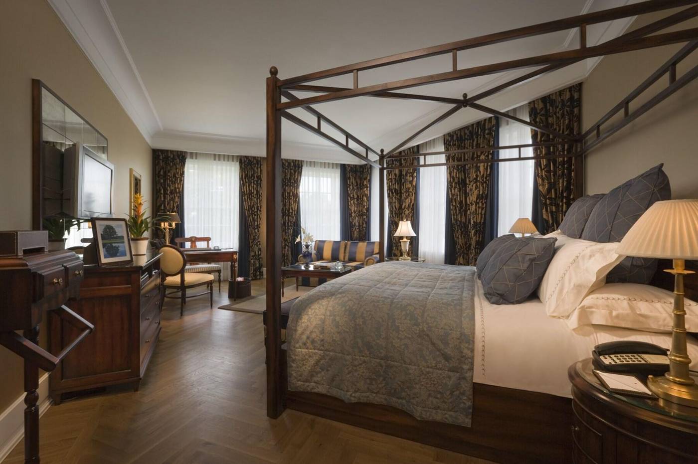 Castlemartyr Resort - Ireland - Cork - Room - 2