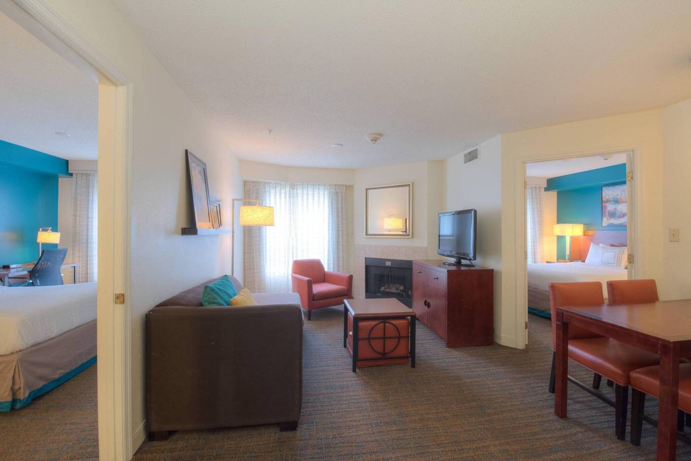 Residence Inn By Marriott Buckhead Lenox Park-United States-Atlanta-Room-8
