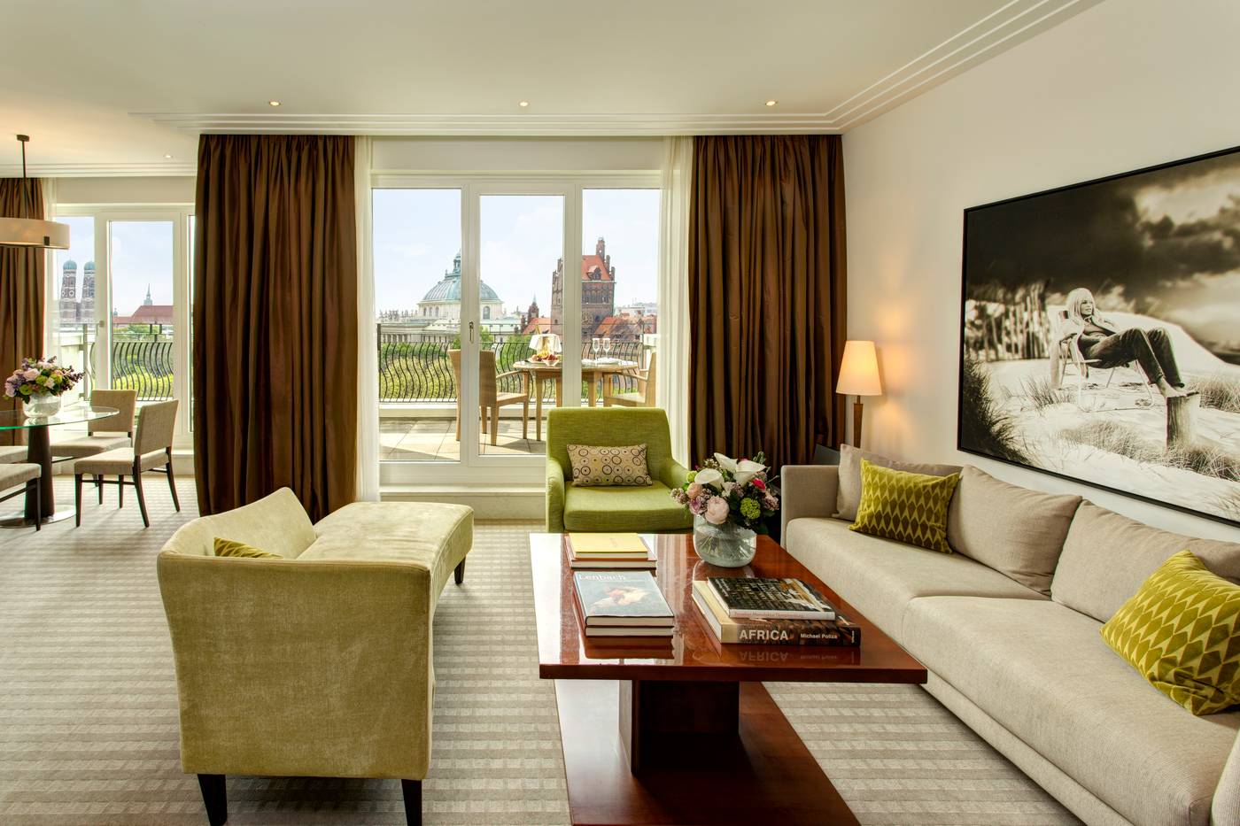 The Charles Hotel - Germany - Munich - Room - 7