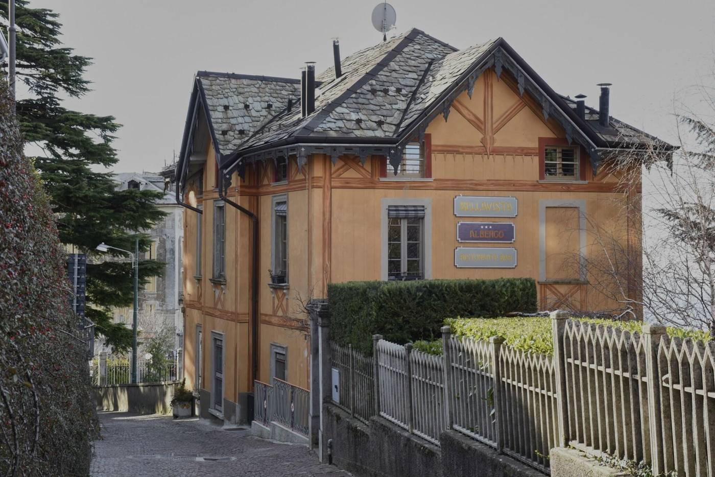 Bellavista Boutique Hotel-Italy-Brunate-General view-1
