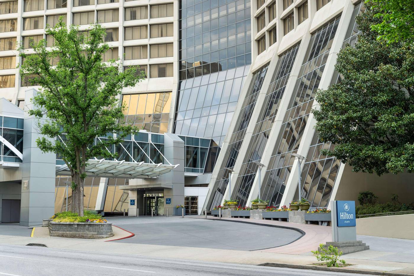 Hilton Atlanta-United States-Atlanta-General view-5