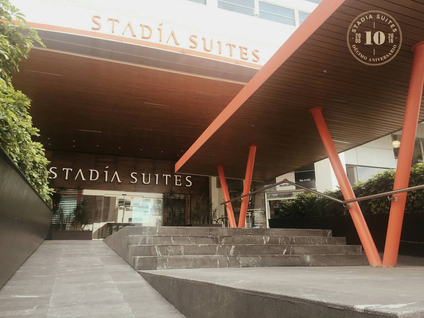 Stadia Suites Mexico City Santa Fe-Mexico-CIUDAD DE MEXICO-General view-5