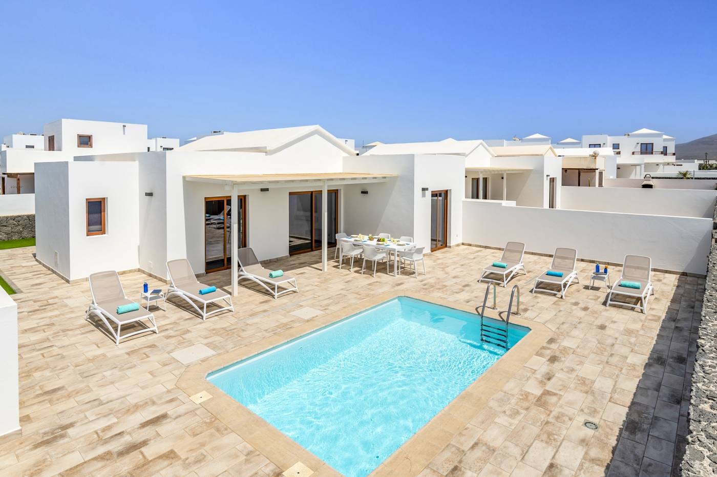 Ereza Villas La Granja