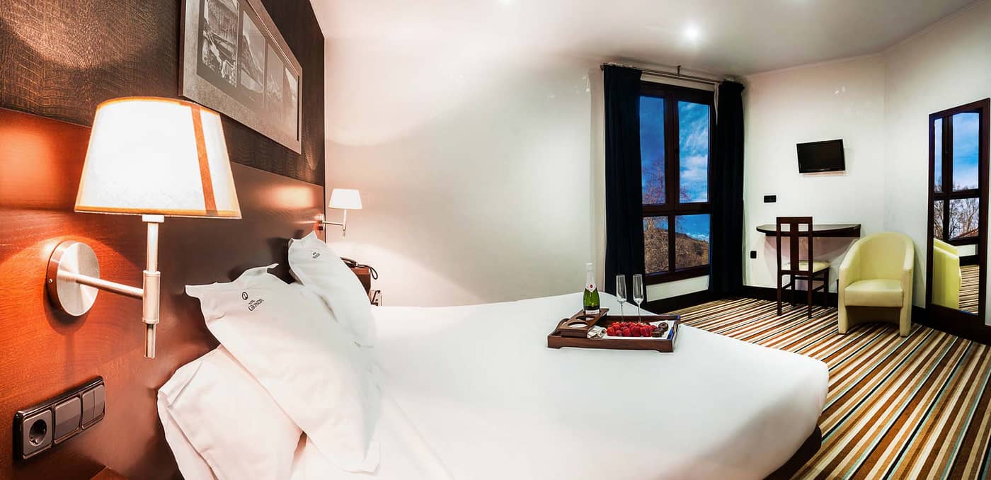 Granda Hotel-Spain-CANGAS DE ONIS-Room-6
