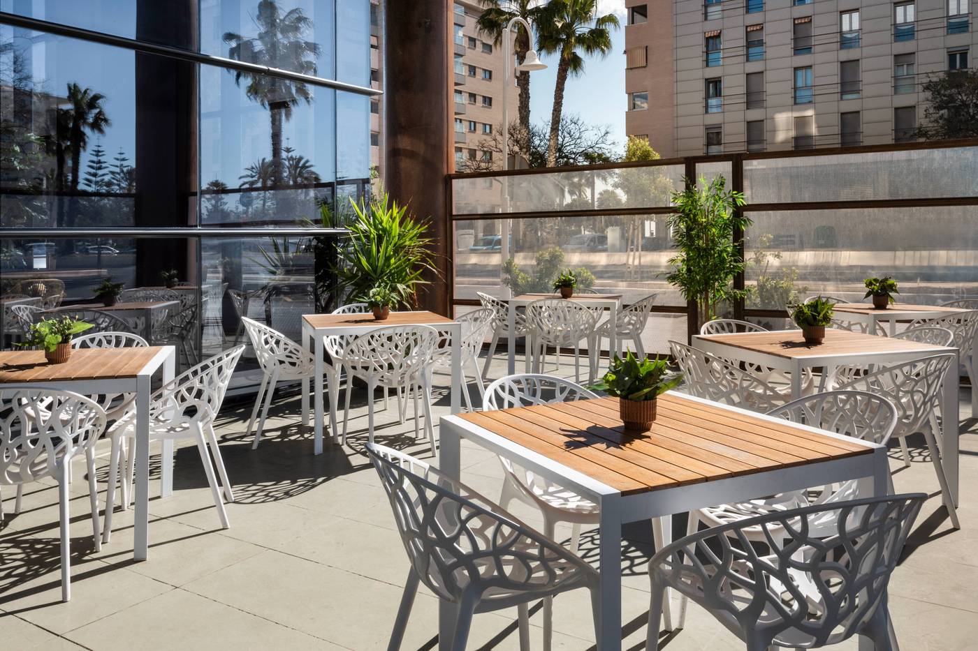 Vincci-Malaga-Terrace-3