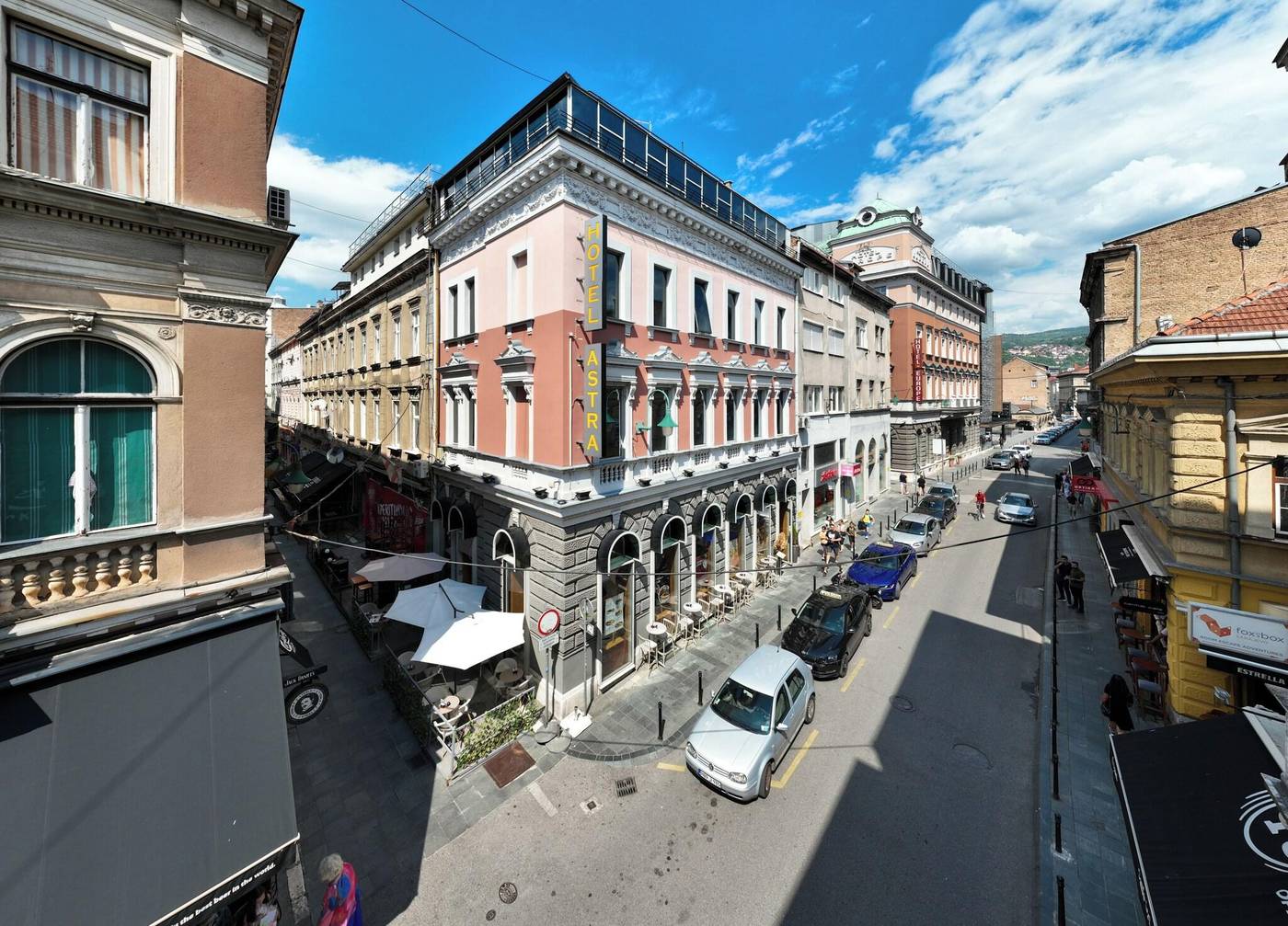 Astra-Bosnia & Herzegovina-SARAJEVO -General view-6