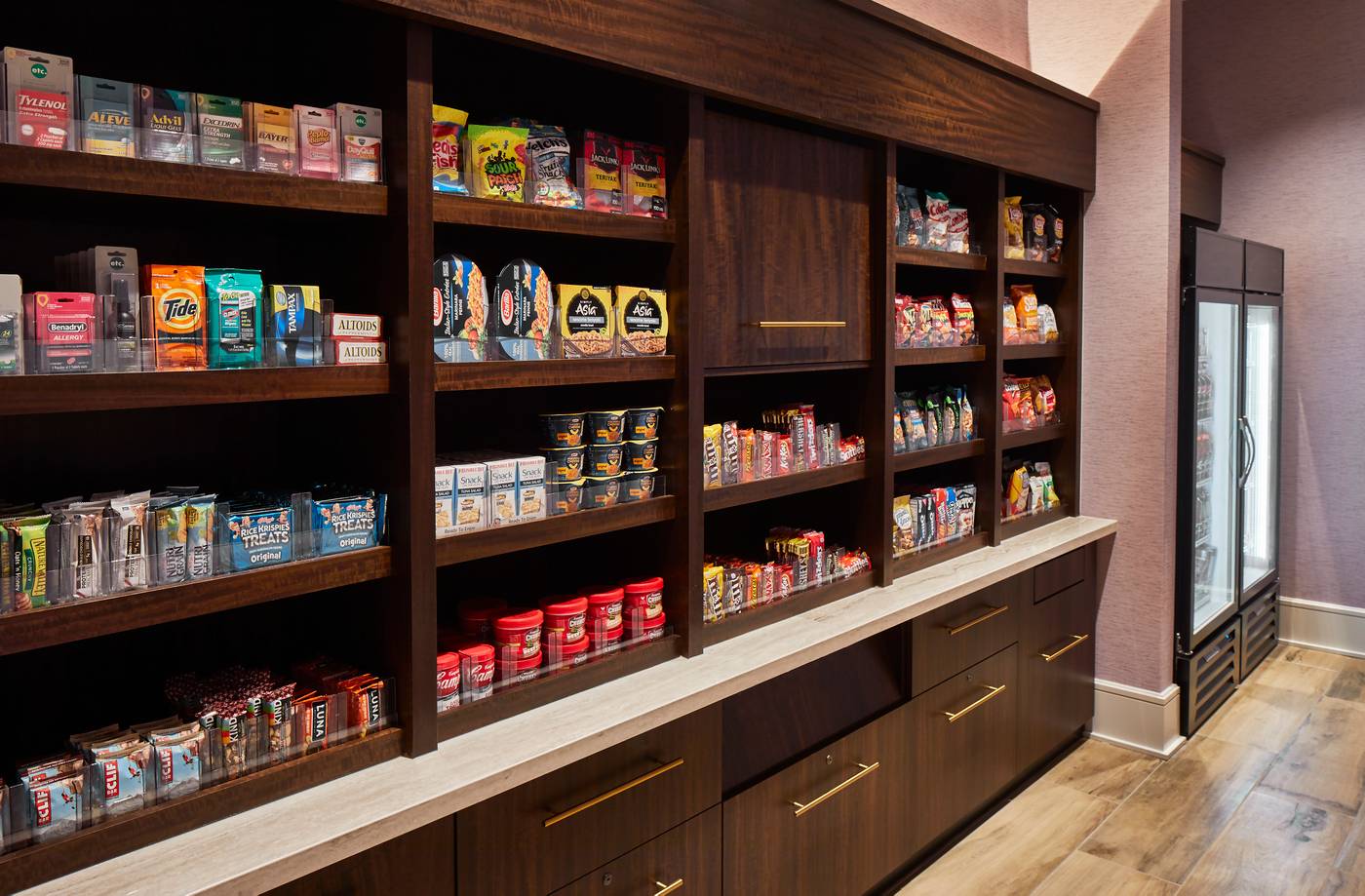 Springhill Suites By Marriott Nashville Downtown/C-United States-Nashville-Lobby-5