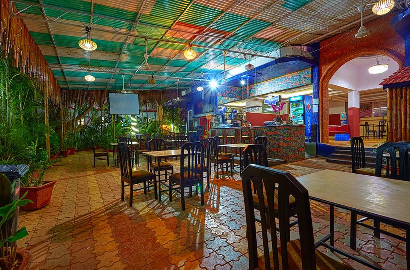 Hotel Resort Mello Rosa