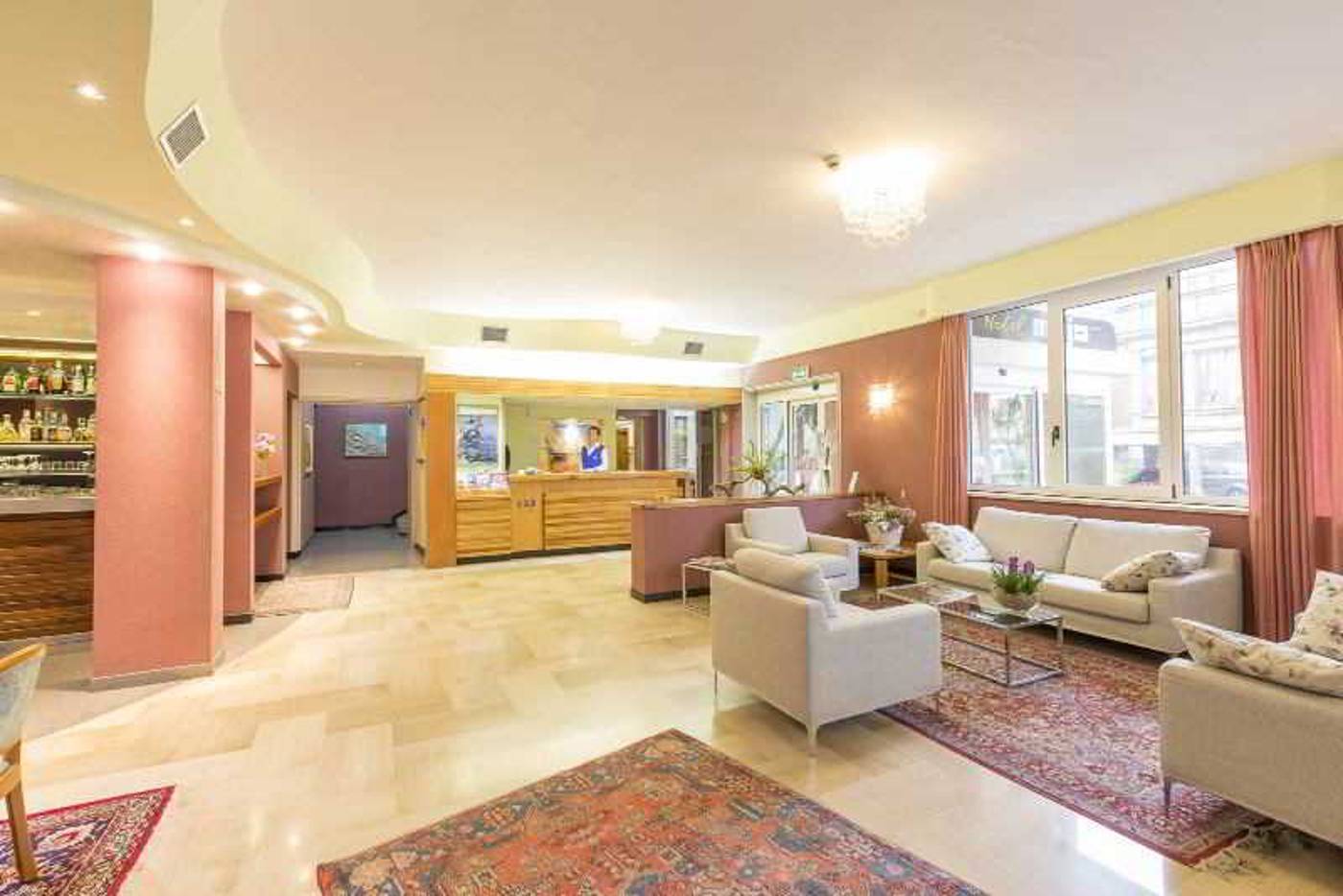 Hotel Maja-Italy-PESCARA-Lobby-7