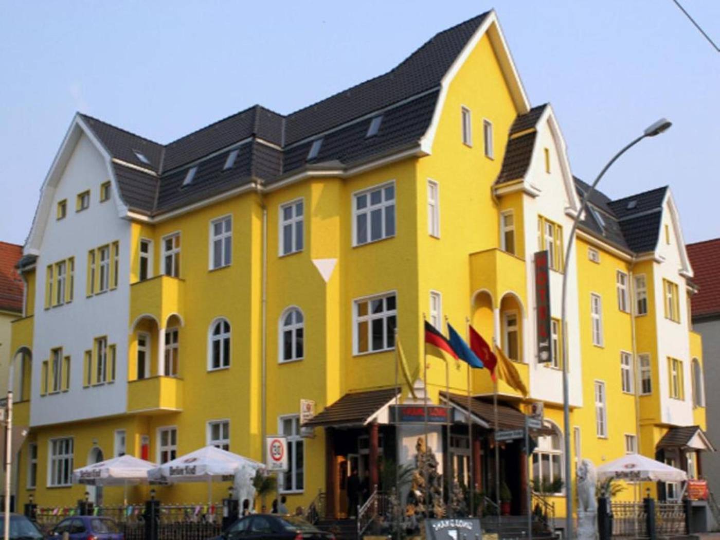 Hotel Mardin Karlshorst-Germany-BERLIN-General view-7