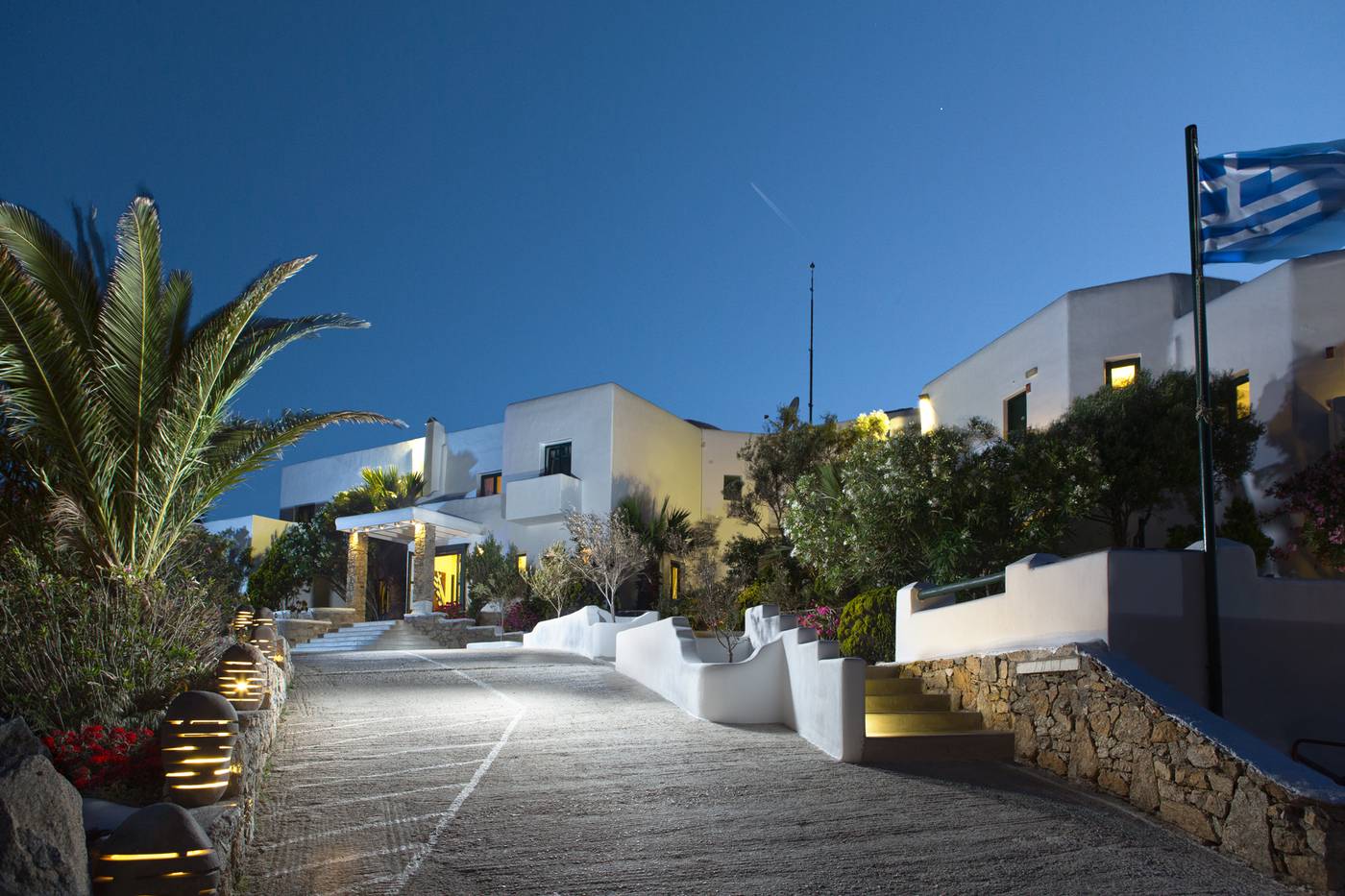 Tharroe of Mykonos-Greece-MYKONOS-General view-1