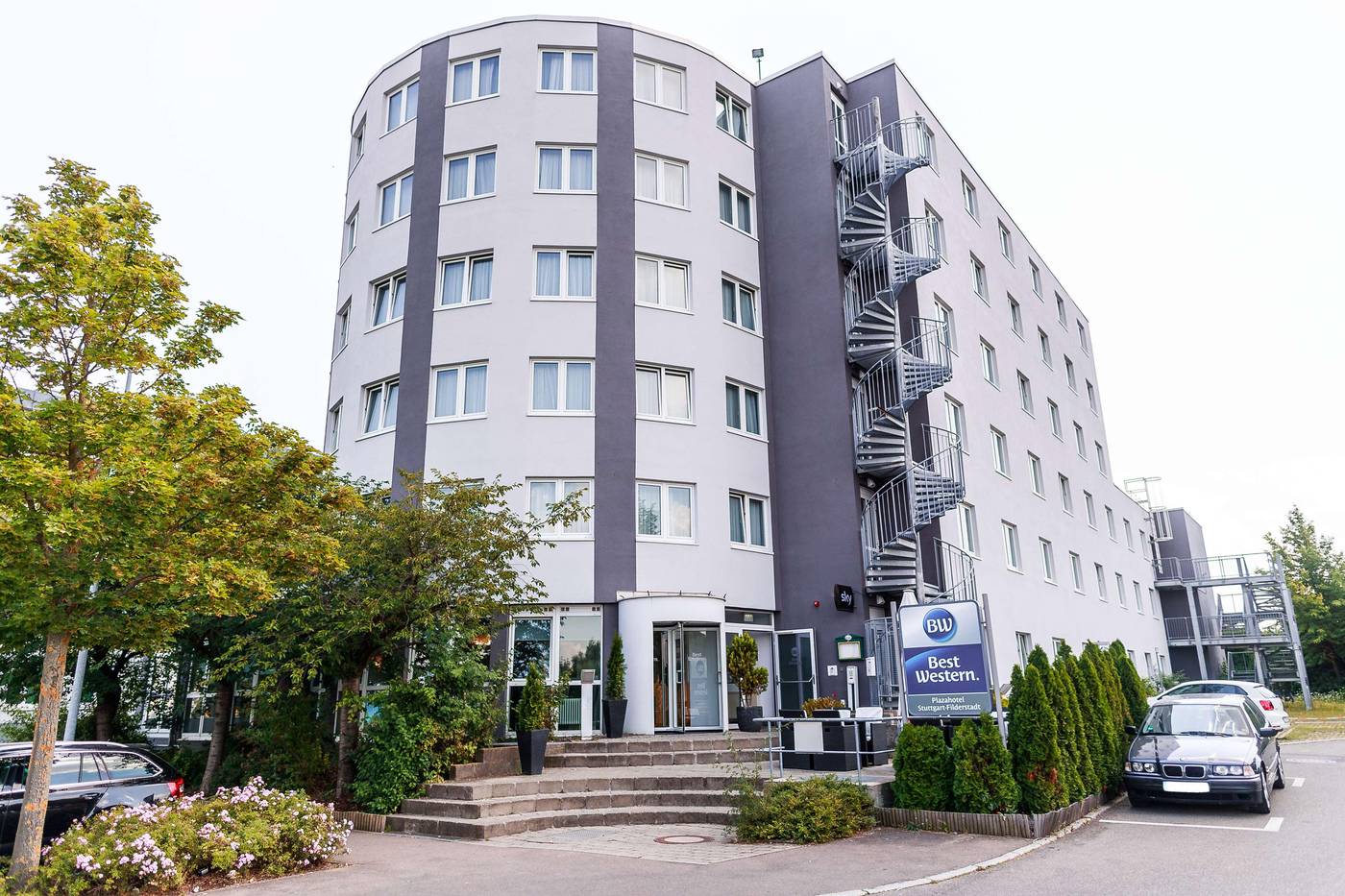 Best Western Plaza Hotel Stuttgart-Filderstadt-Germany-Filderstadt-General view-1