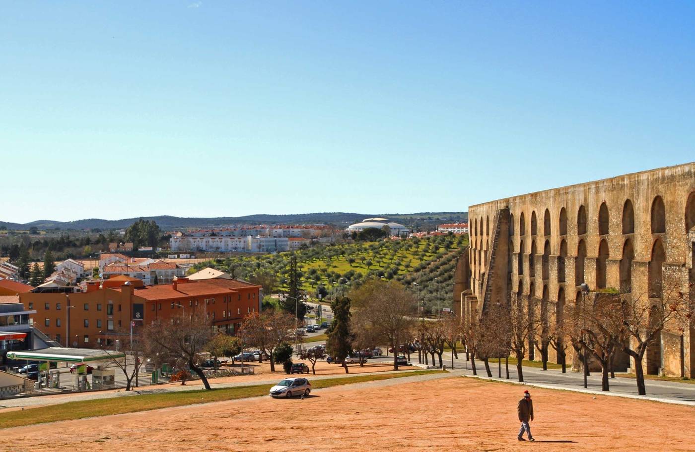 Dom Luis - Elvas-Portugal-ELVAS-General view-1