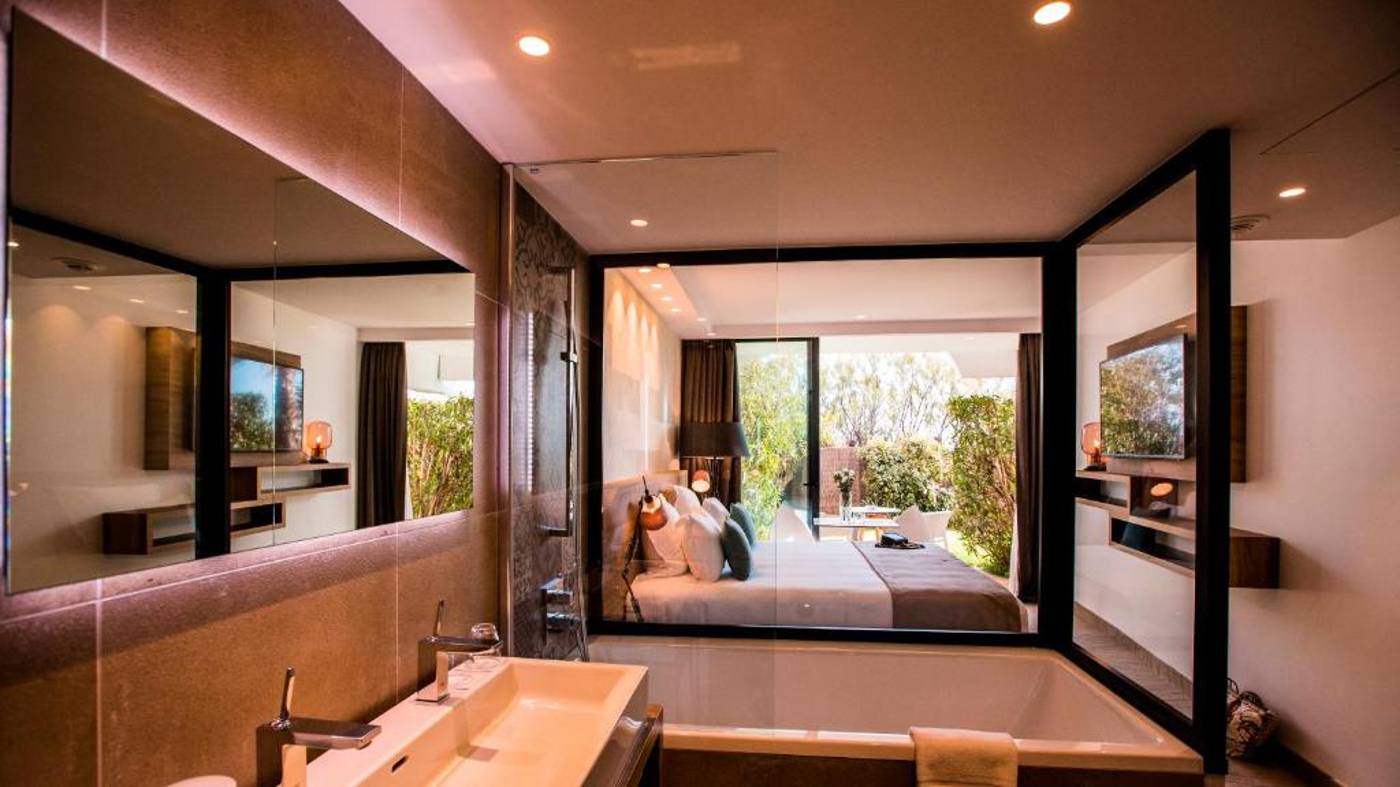 Hotel La Plage La Grande Motte - France - LA GRANDE MOTTE - Room - 1