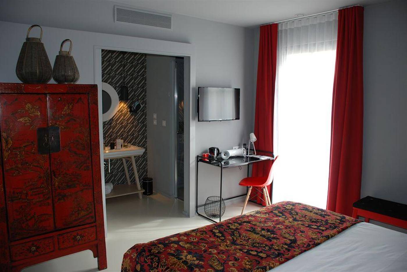 Hotel Pont Levis - Franck Putelat-France-Carcassonne -General view-10