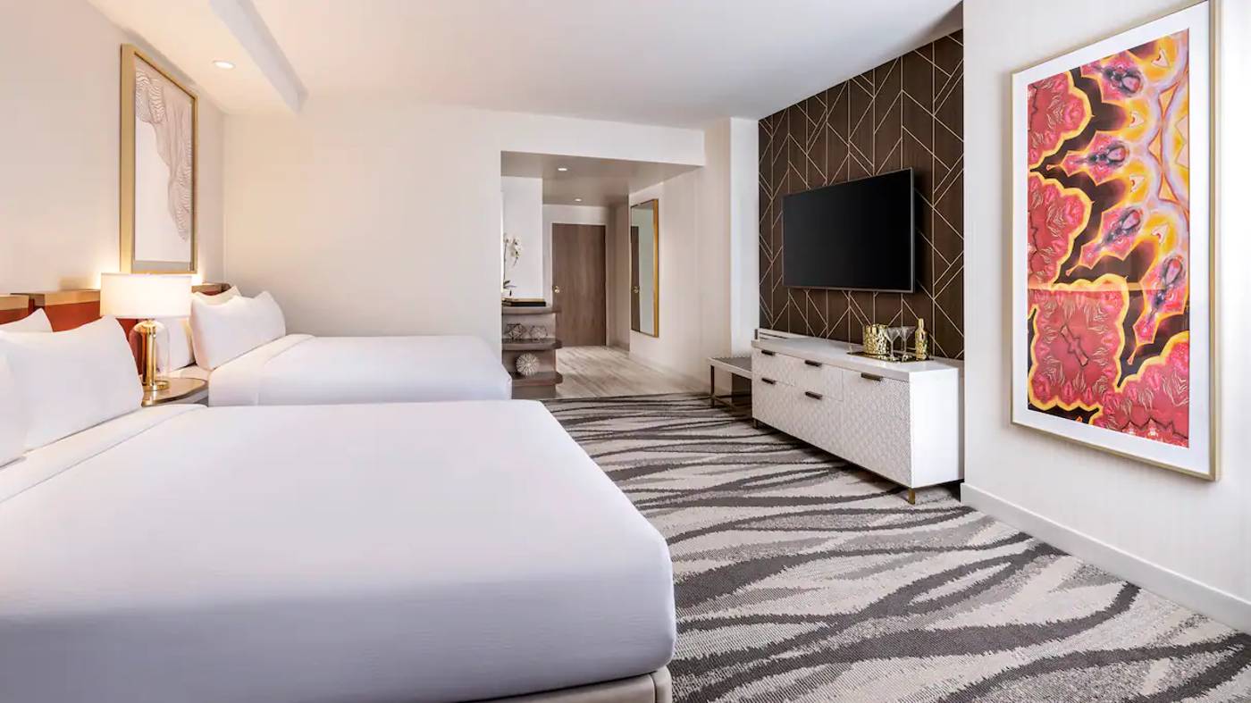 Conrad Las Vegas at Resorts World