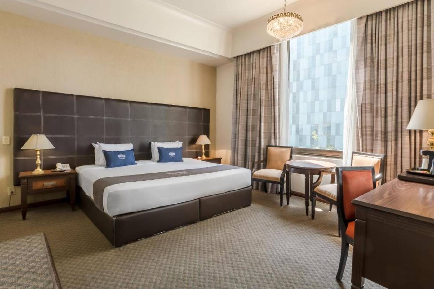 Imperial Reforma-Mexico-Ciudad De Mexico-Room-9