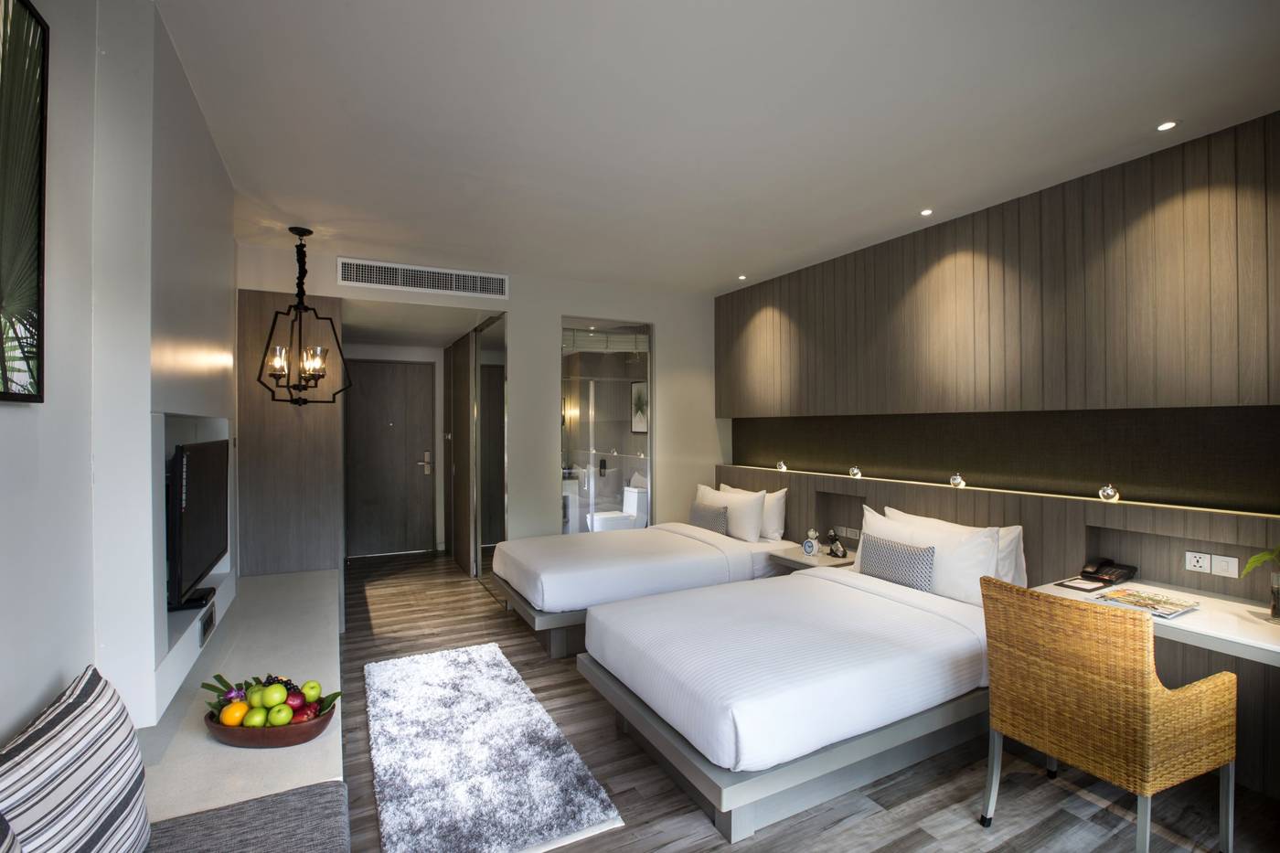 Hotel IKON Phuket-Thailand-Phuket-Room-7