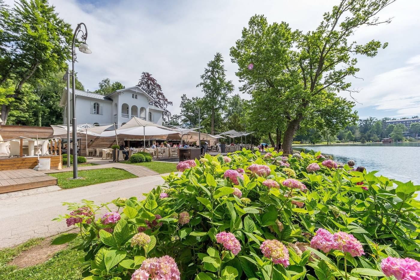 Villa Preseren-Slovenia-BLED -General view-4