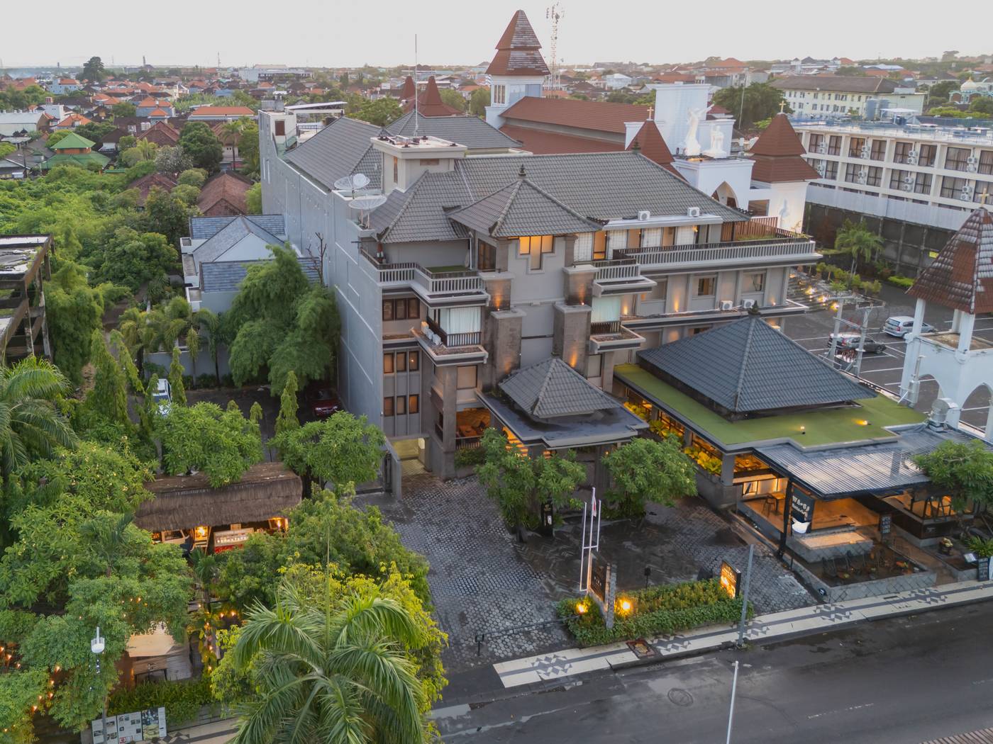 The Vira Bali Boutique Hotel & Suite-Indonesia-BALI-General view-1