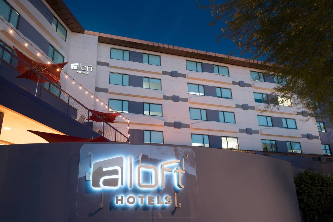 Aloft Scottsdale-United States-Scottsdale-General view-3