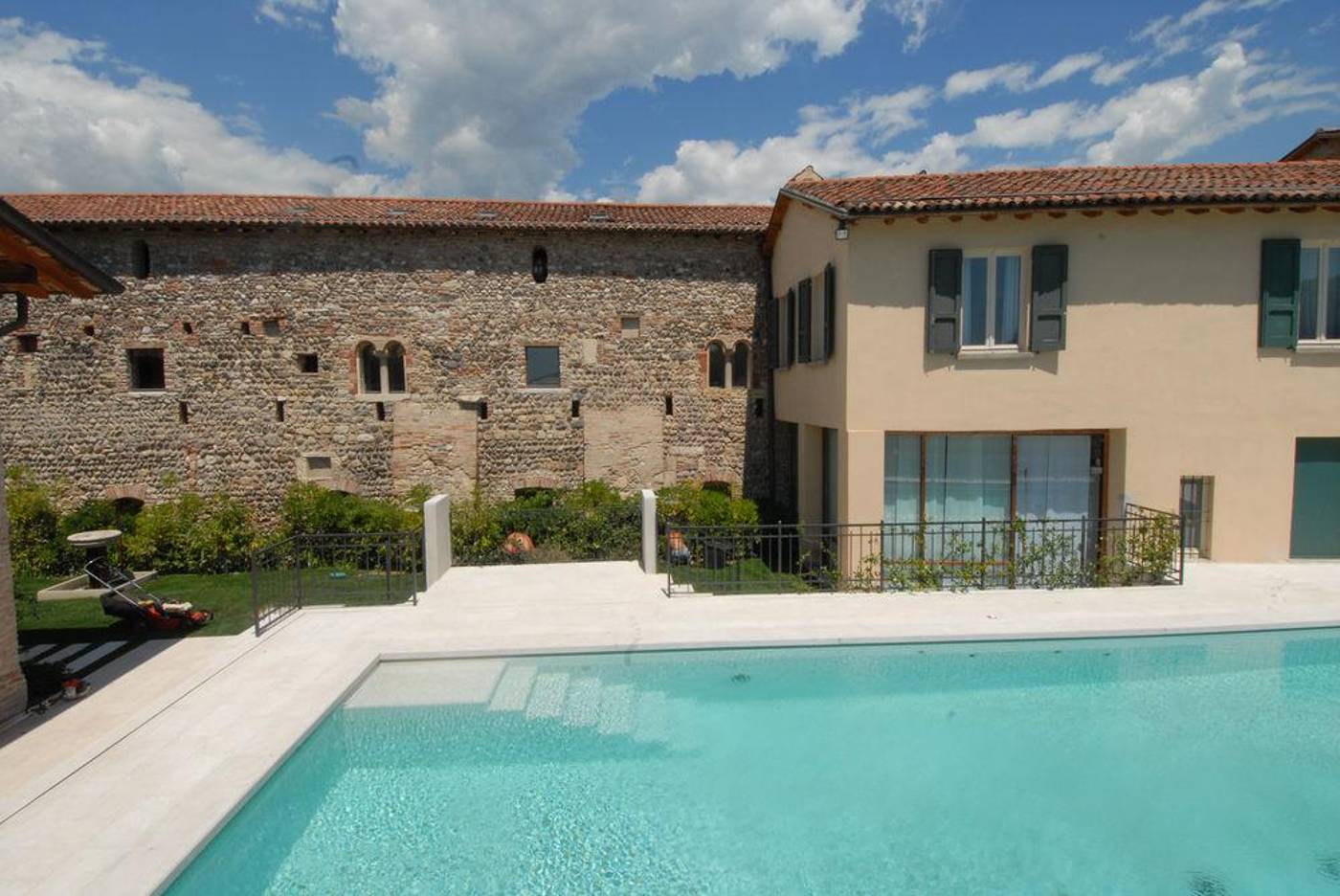 Il Santellone City Resort & Spa-Italy-BRESCIA-General view-2