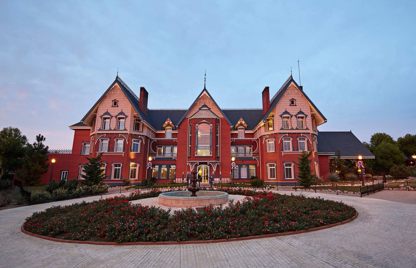 Hotel-Mansi----n-de-Lucy---Tickets-Included-General-view-5