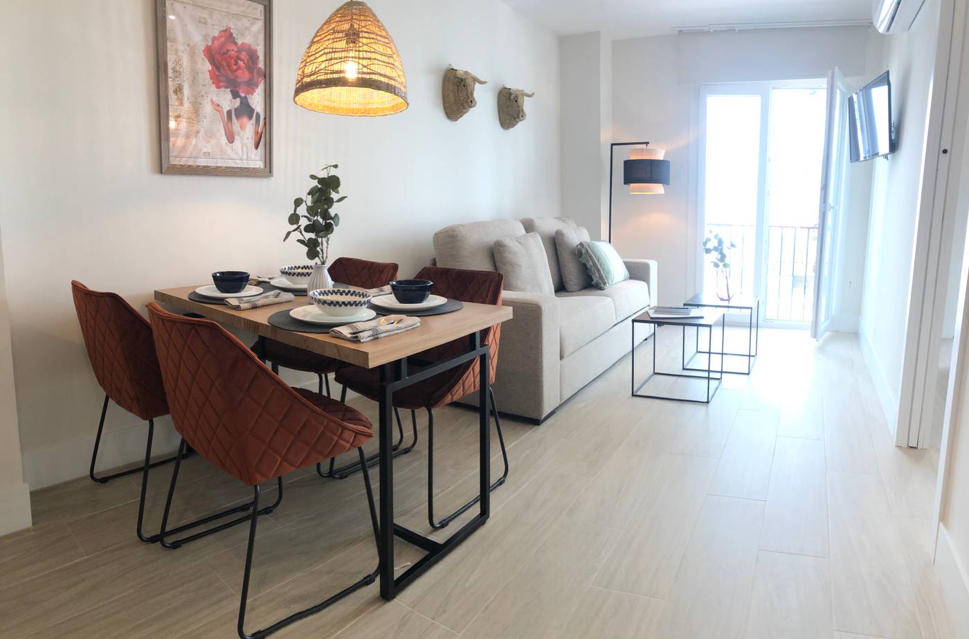 Magna Sevilla - Spain - SEVILLA - Room - 4