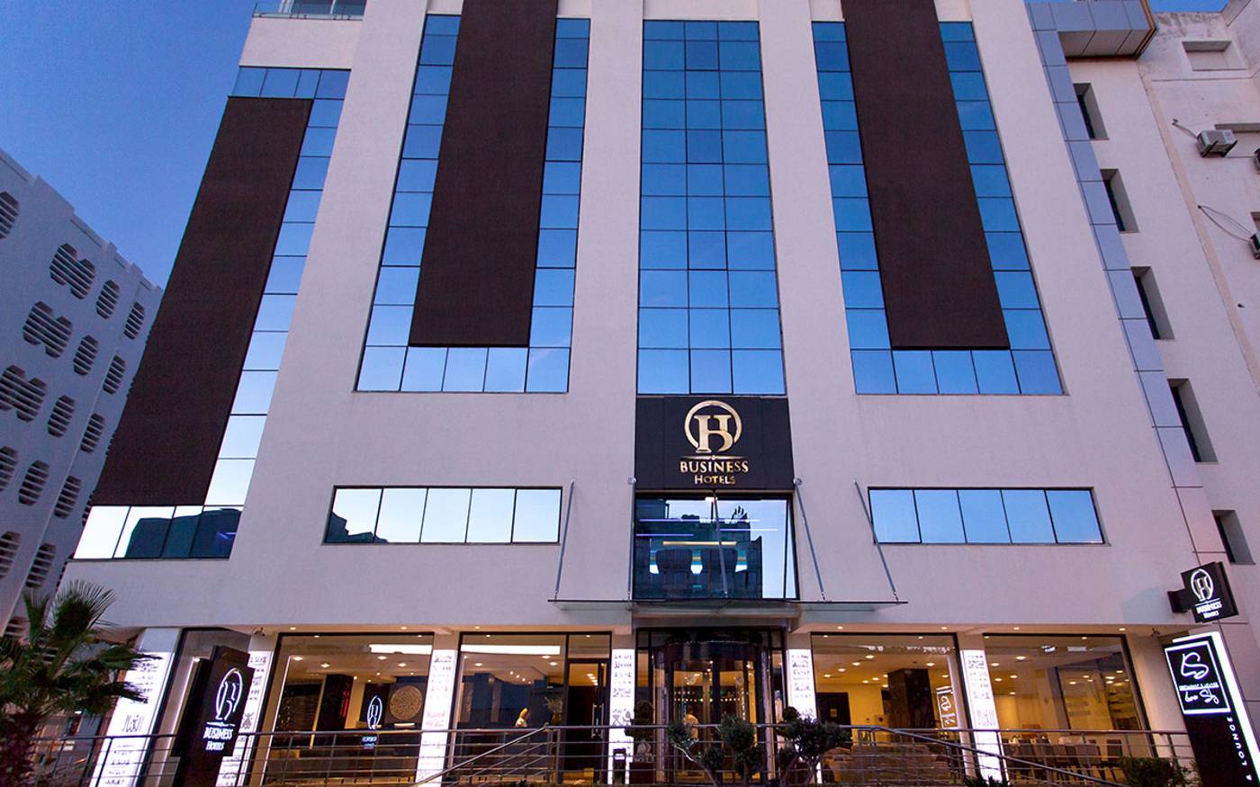 Business Hotel-Tunisia-TUNIS-General view-3