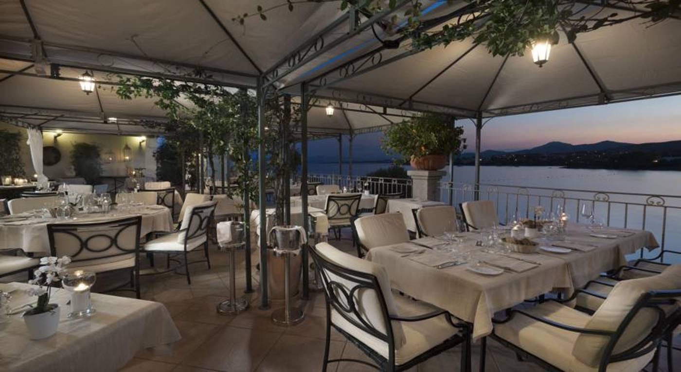 Gabbiano Azzurro Hotel