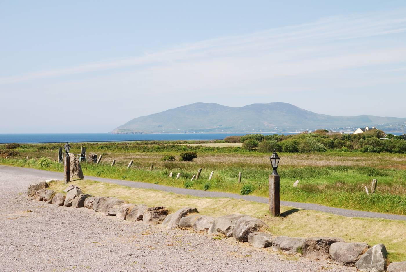 Klondyke House-Ireland-Waterville Ring of Kerry-General view-1