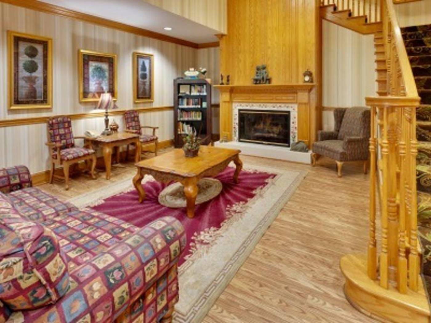 Country Inn & Suites Nashville Airport East-United States-NASHVILLE-General view-3
