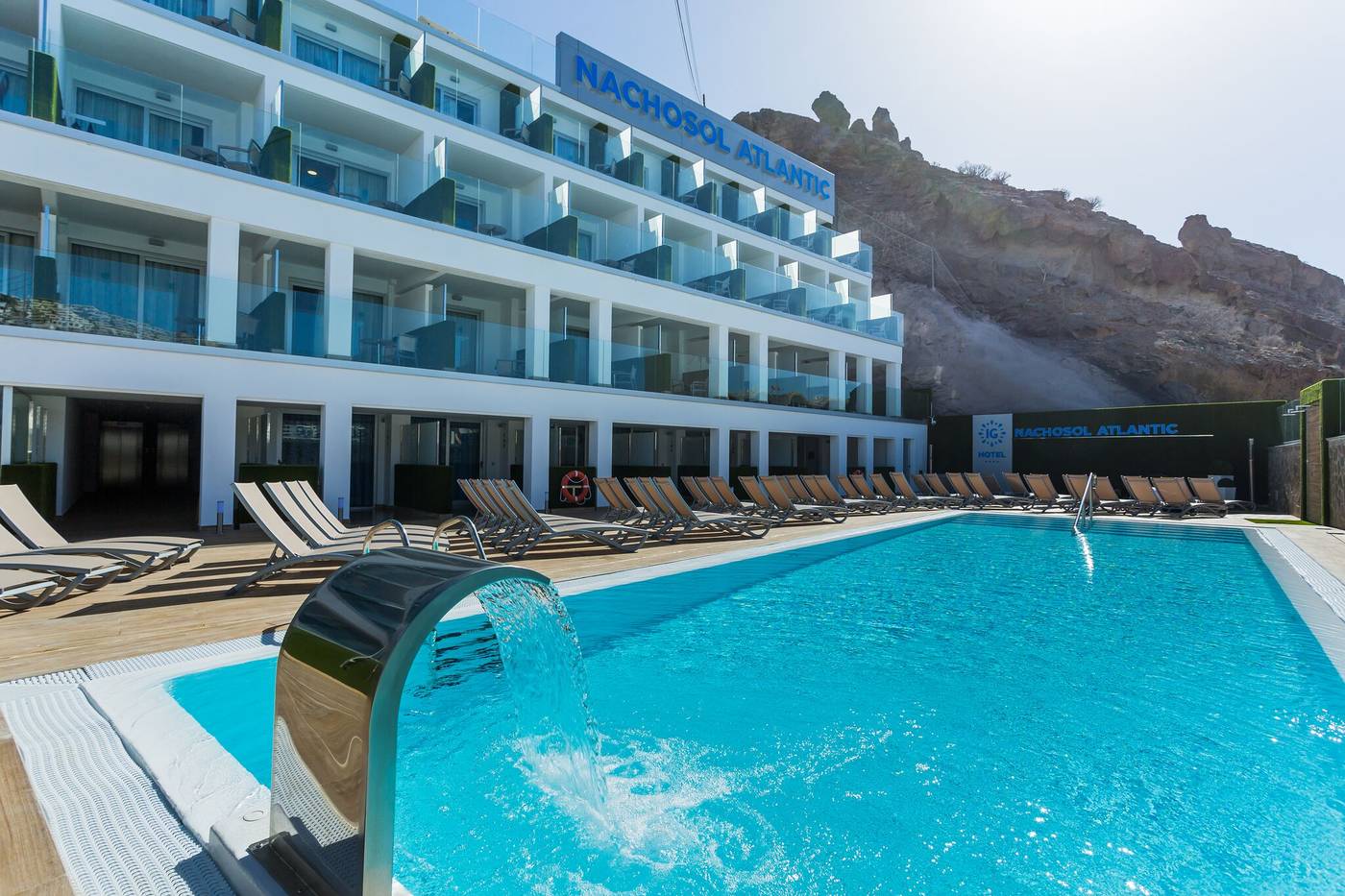 IG Nachosol Atlantic & Yaizasol Hotel by Servatur - Adults Only in Canaries, Gran Canaria, Spain