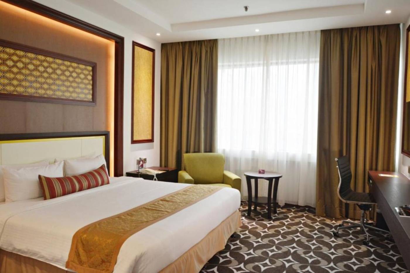 Corus KLCC-Malaysia-KUALA LUMPUR-Room-9