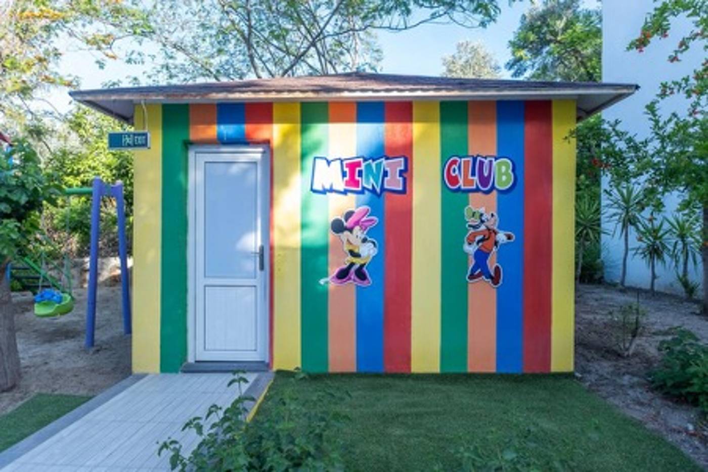 Paloma Family Club