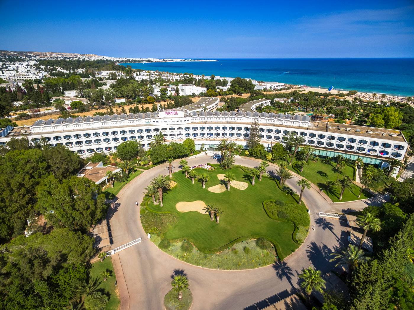 Phenicia Hotel in Monastir, Tunisia