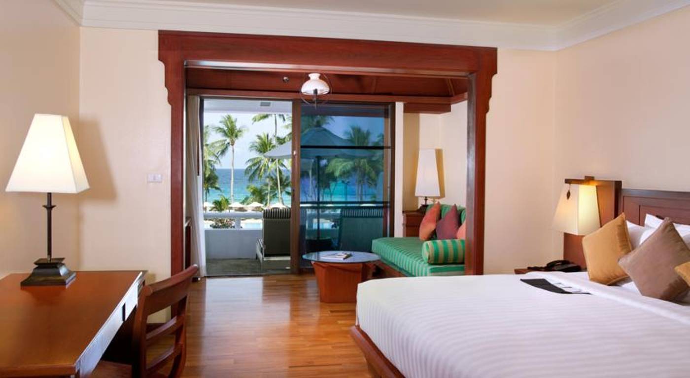 Le Meridien Phuket Beach Resort