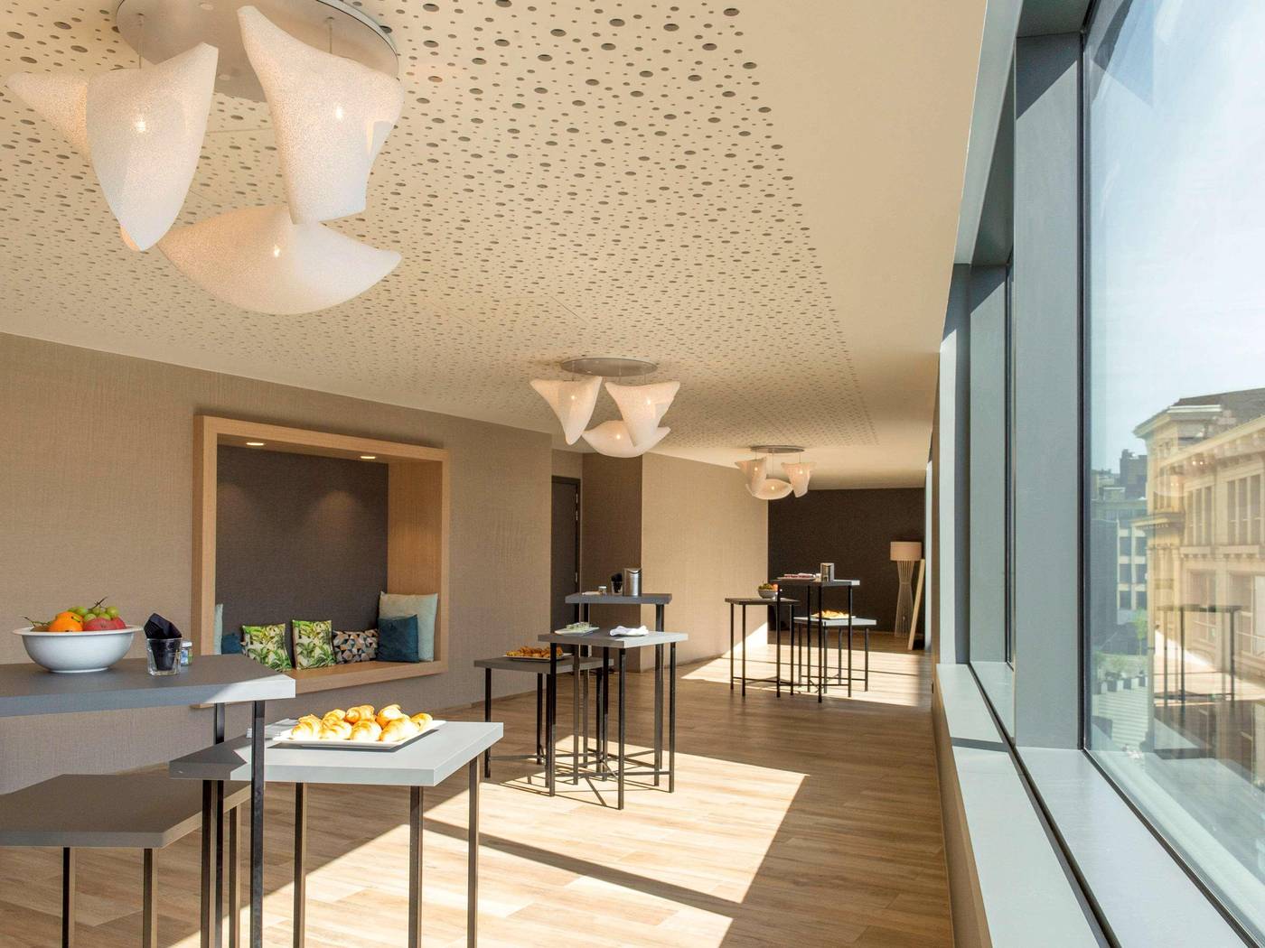 Novotel Charleroi Centre-Belgium-CHARLEROI-General view-1