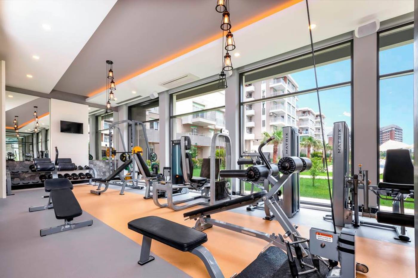 21.10.2025 Greenwood_Suites_Resort_Gym