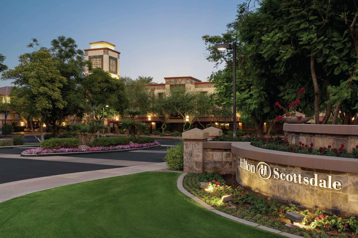 Hilton Scottsdale Resort & Villas-United States-Scottsdale-General view-4