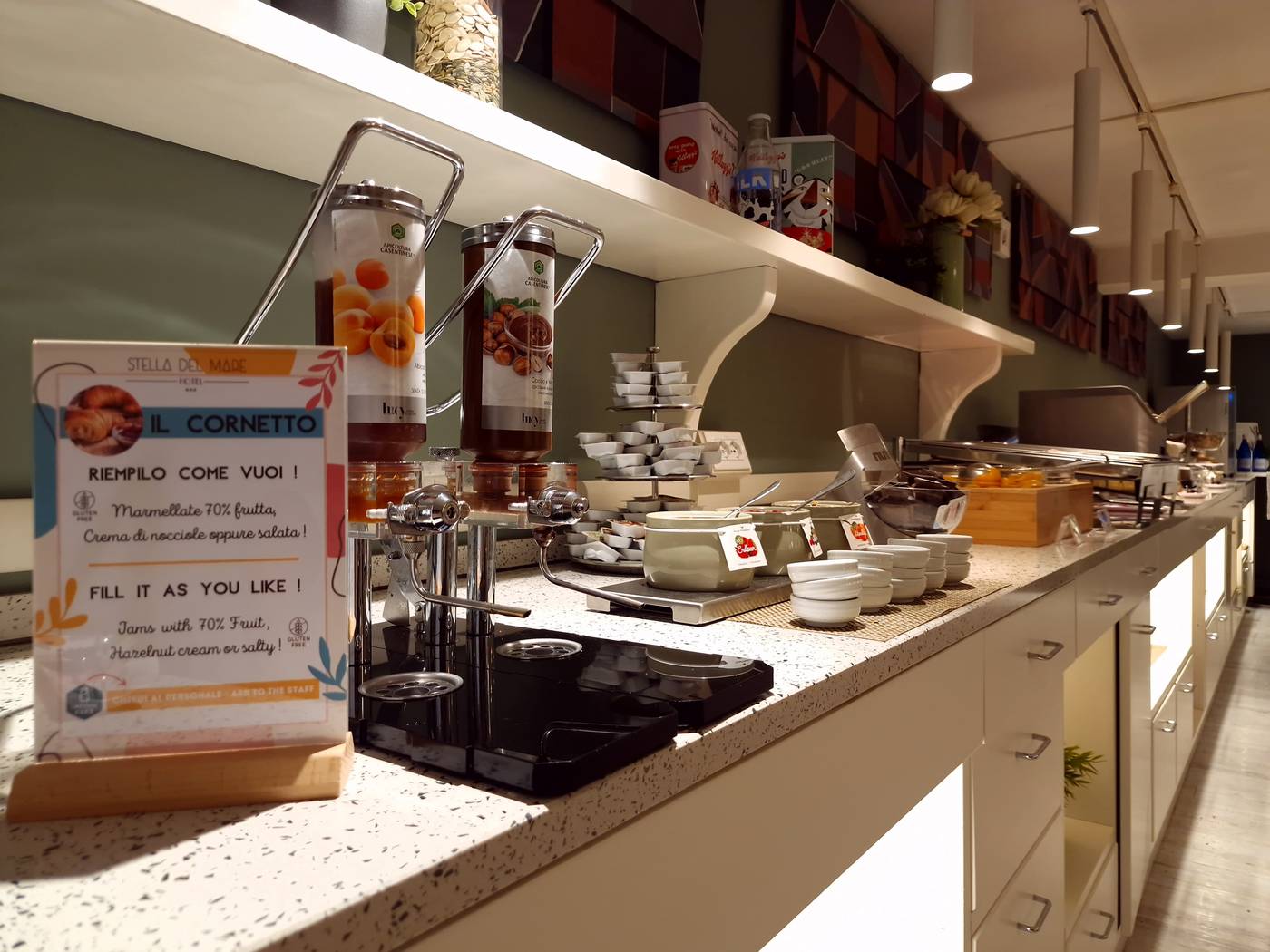 Hotel Stella Del Mare - Italy - Chiavari GE - Restaurant - 4