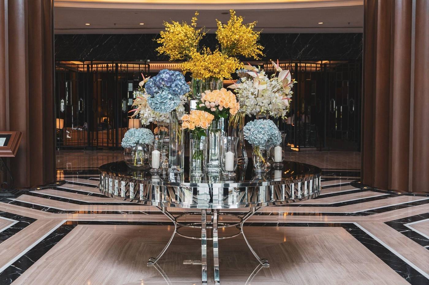 The Majestic Kuala Lumpur Autograph Collection-Malaysia-Kuala Lumpur-Lobby-7