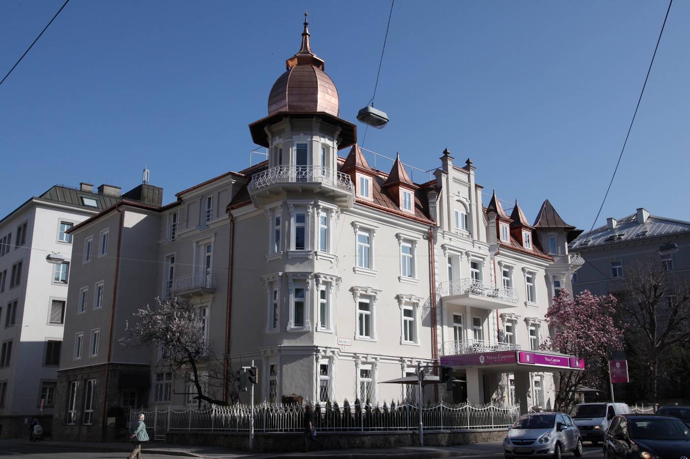 Villa Carlton - Adults Only-Austria-SALZBURG-General view-1